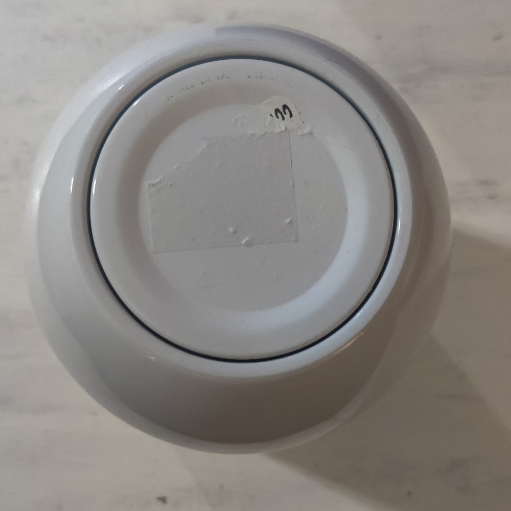 ⭐3 For $21⭐ White Tumbler with Floral Heart Design With Believe - Picture 3 of 5